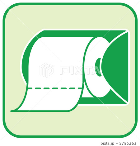 紙を大切に(緑)-10 5785263