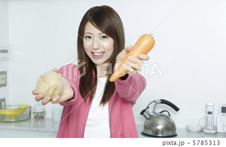 女性・ライフスタイル 5785313