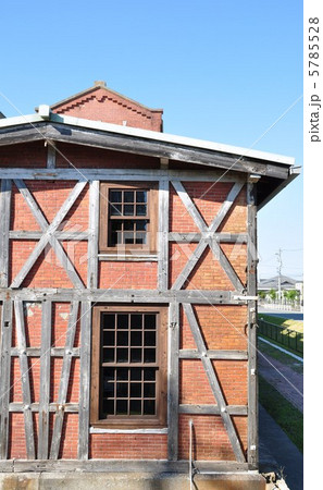 半田赤レンガ建物 5785528