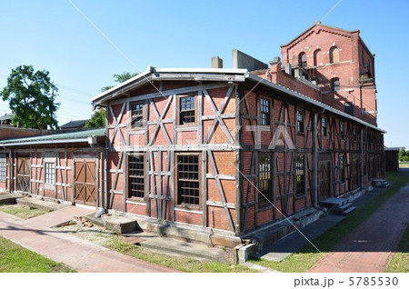 半田赤レンガ建物 5785530