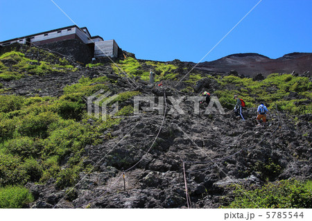 富士登山 富士登山 5785544