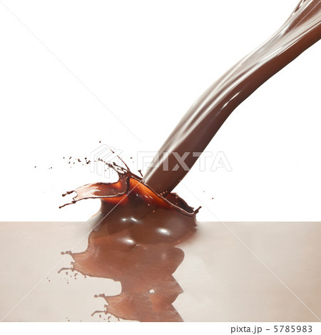 pouring chocolate pouring chocolate 5785983