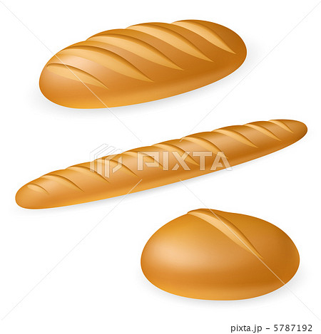 Three realistic bread Three realistic bread 5787192