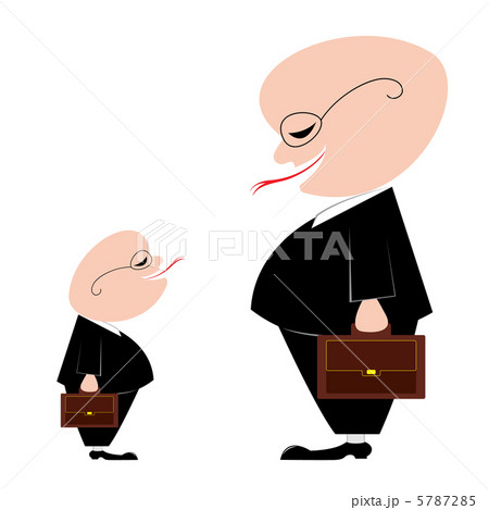 Two businessmen 5787285