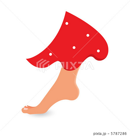 Walking mushroom 5787286