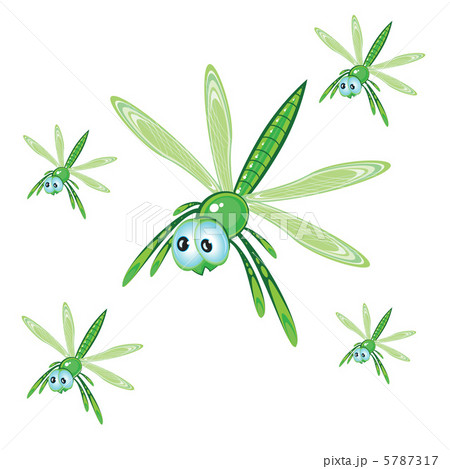 Dragonflies 5787317