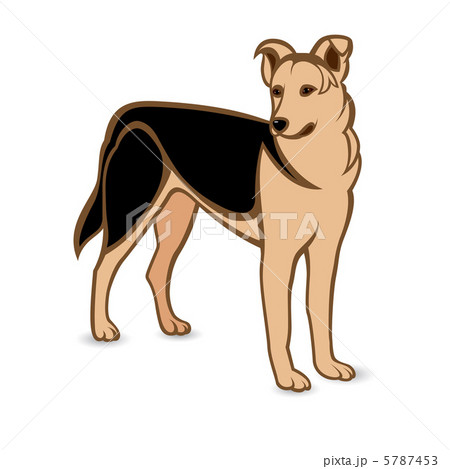 Realistic German Shepherd 5787453