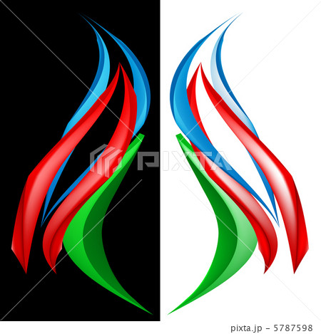 Abstract forms Abstract forms 5787598