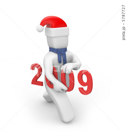 New year is coming 5787727