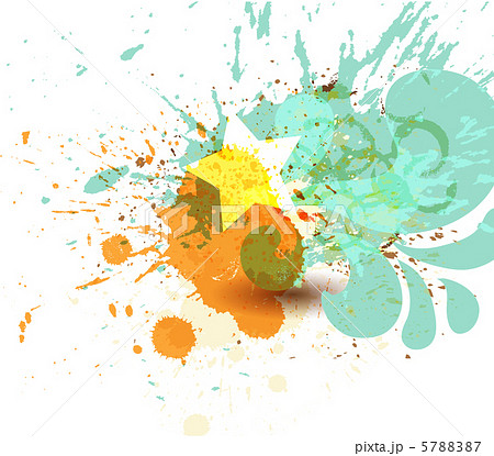 Ink Splash 5788387
