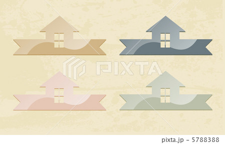 Home icon. On grunge background Home icon. On grunge background 5788388