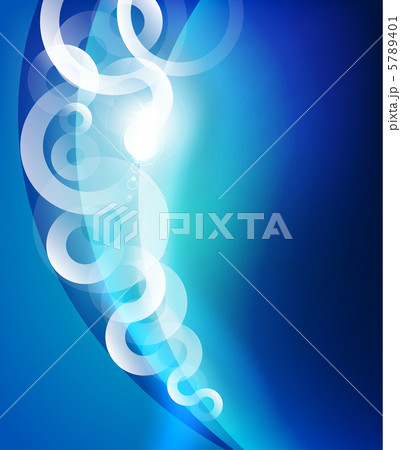 Shiny energy abstract background 5789401