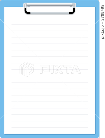 Clipboard · Blue Clipboard · Blue 5789498