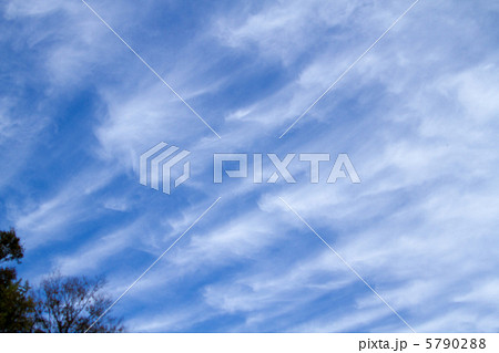 秋の巻雲 秋の巻雲 5790288