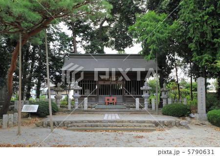 畠山重忠公史跡公園　畠山重忠公墓並館跡－深谷にて 5790631