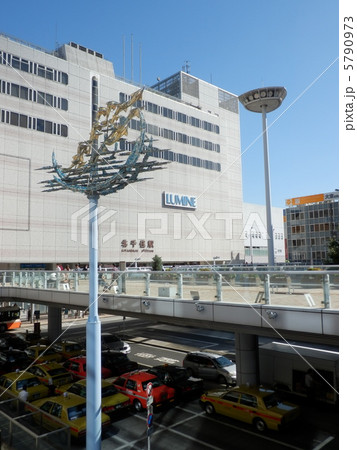 北千住駅前 5790973