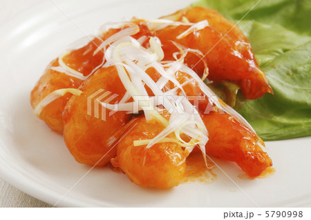海老のフリッター 5790998