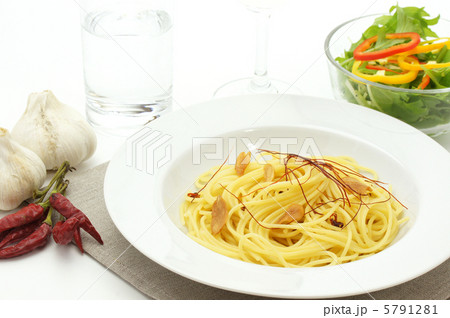 スパゲティ ペペロンチーノ スパゲティ ペペロンチーノ 5791281