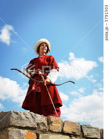 Beautiful archer Beautiful archer 5791503