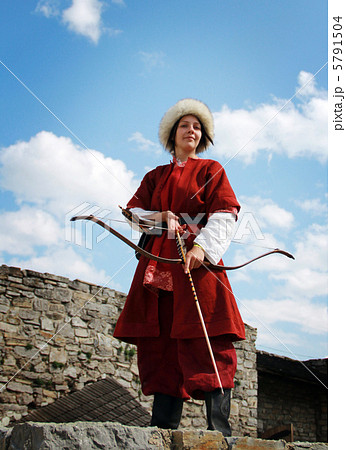 Beautiful archer Beautiful archer 5791504