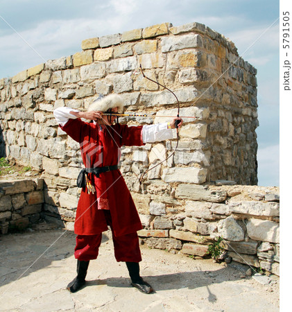 Beautiful archer 5791505