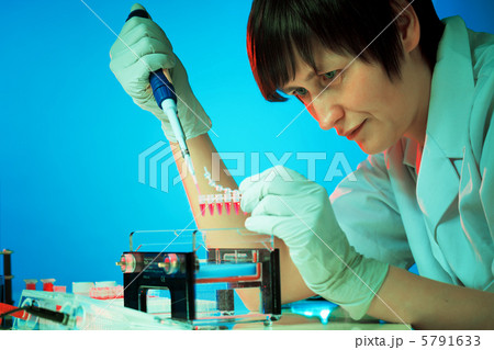 Genetic material 5791633