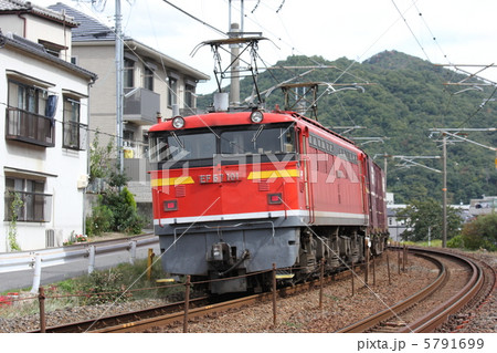 JR貨物　EF67　100番台 5791699