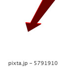 矢印 5791910