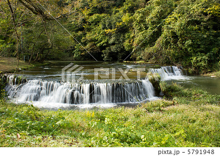 宮島峡三の滝 5791948