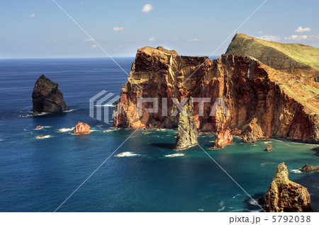 East  coast of Madeira island – Ponta de Sao Lourenco 5792038
