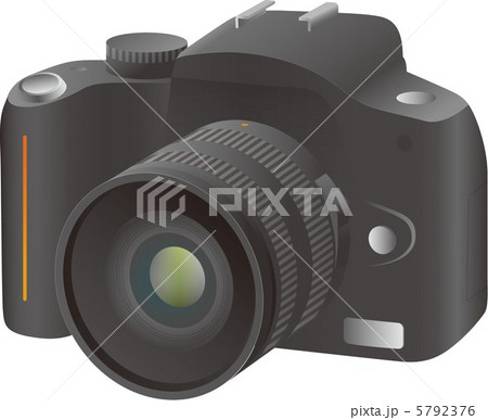 デジタル一眼レフ デジタル一眼レフ 5792376