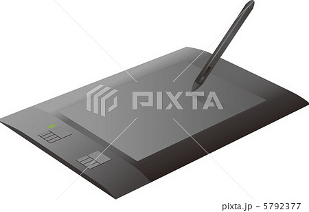 ペンタブレット 5792377