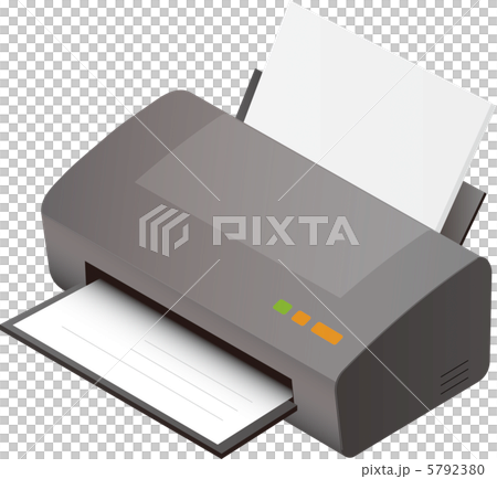 Inkjet printer Inkjet printer 5792380