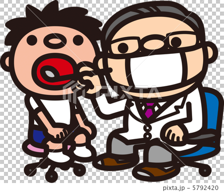 Dental examination 5792420