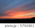 夕焼け 5792861