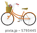 自転車withFlower 5793445