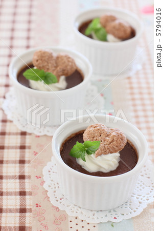 クレーム・ショコラ　ハート 5794016