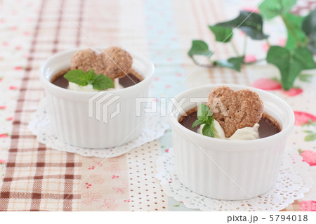 クレーム・ショコラ ハート クレーム・ショコラ ハート 5794018