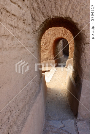 ミッションの遺跡 5794217