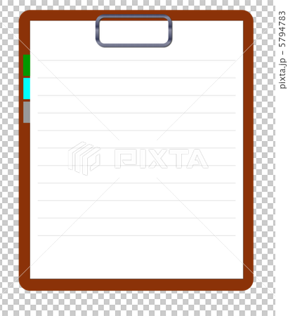 It is a binder. 5794783