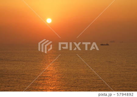 夕焼け 5794892