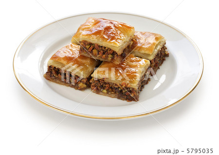 バクラヴァ 5795035