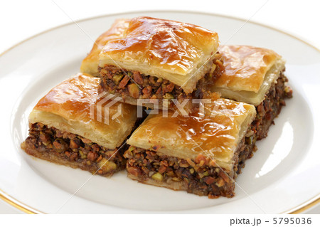 バクラヴァ バクラヴァ 5795036