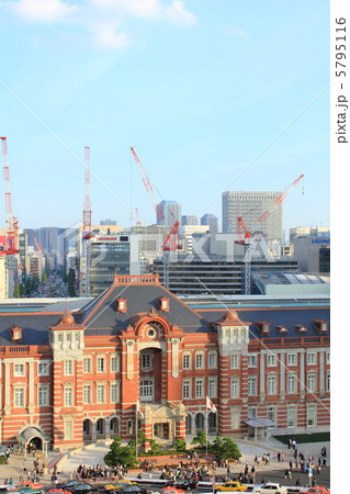 東京駅 5795116