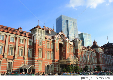 東京駅 5795120