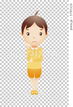 幼児イラスト 幼児イラスト 5795329