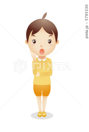 幼児イラスト 幼児イラスト 5795330