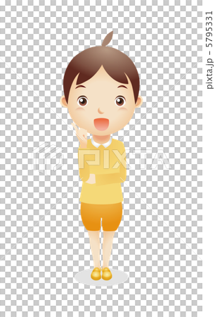嬰兒插圖 嬰兒插圖 5795331