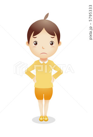 幼児イラスト 幼児イラスト 5795333