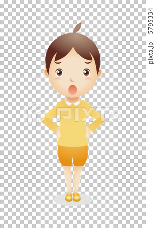 嬰兒插圖 嬰兒插圖 5795334